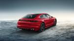 Porsche Panamera Turbo Executive by Porsche Exclusive 2016 года
